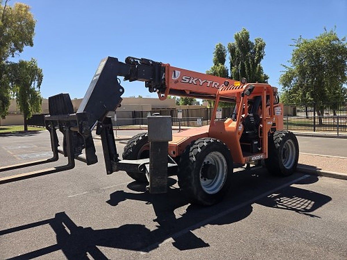 2018 SKYTRAK 10054 for sale in Las Vegas, NV