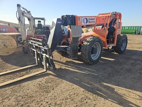 2018 SKYTRAK 10054 Forklift Variable Reach 10000# 50'-62'