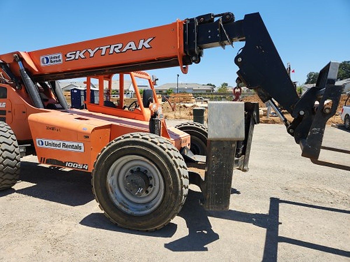 SKYTRAK 10054 photo 7