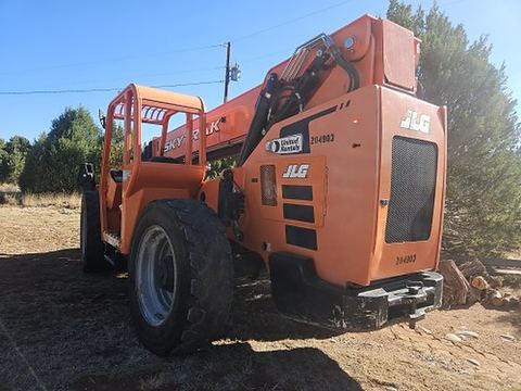 2018 SKYTRAK 10054 Forklift Variable Reach 10000# 50'-62'