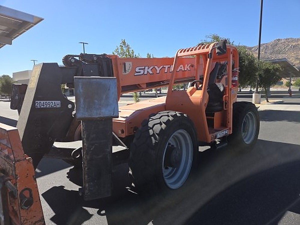 2018 SKYTRAK 10054 for sale in Las Vegas, NV