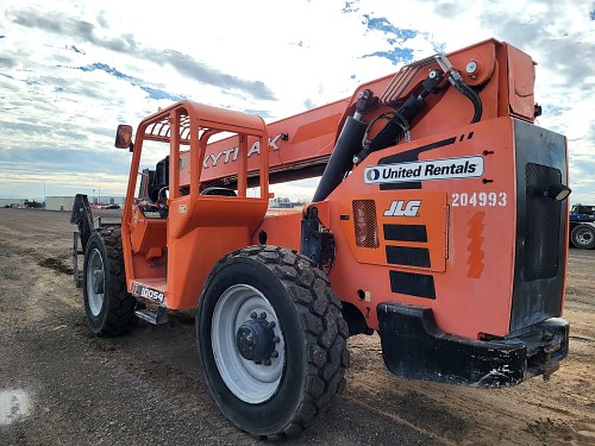 2018 SKYTRAK 10054 for sale in Las Vegas, NV