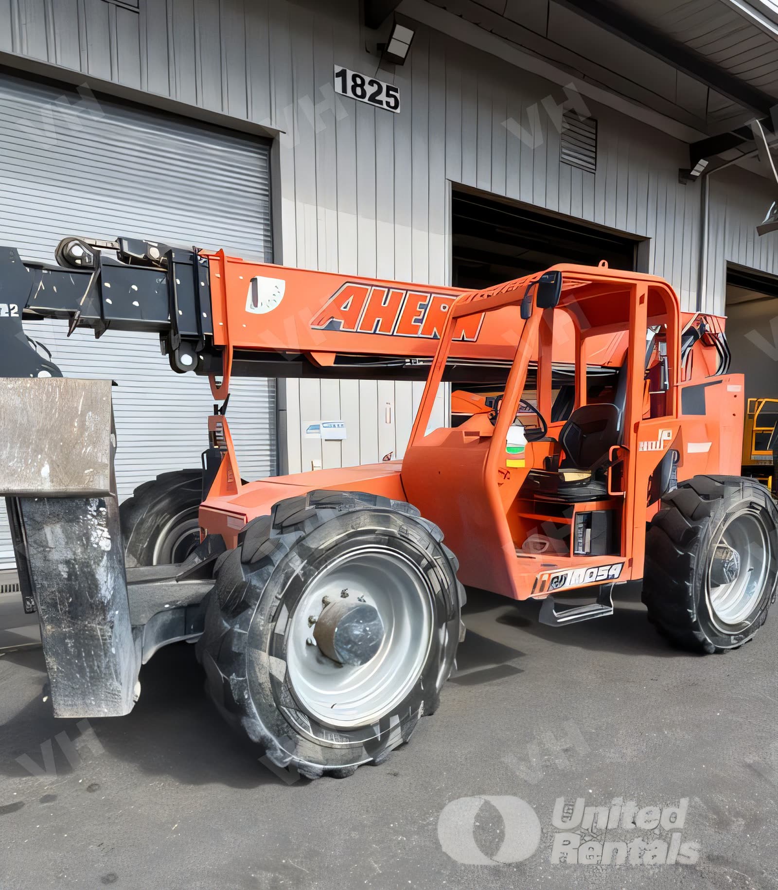 2018 SkyTrak 10054 FORKLIFT VARIABLE REACH 10000# 50'-62'