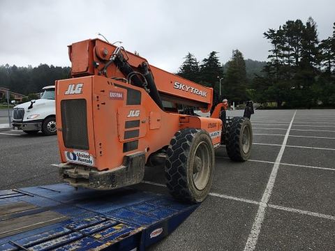 2018 SKYTRAK 10054 Forklift Variable Reach 10000# 50'-62'