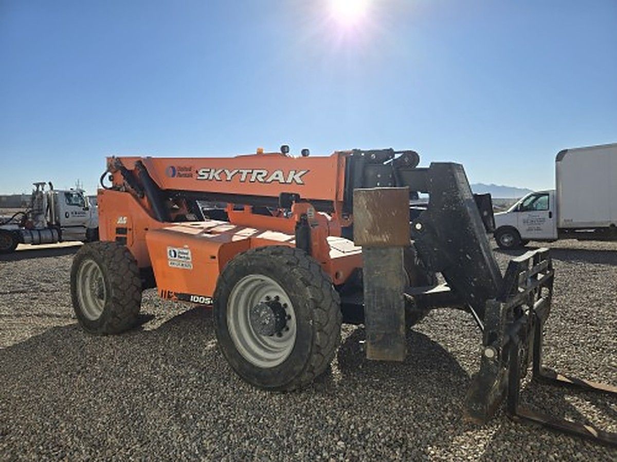 2018 SKYTRAK 10054 for sale in Las Vegas, NV