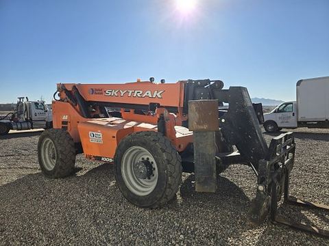 2018 SKYTRAK 10054 Forklift Variable Reach 10000# 50'-62'