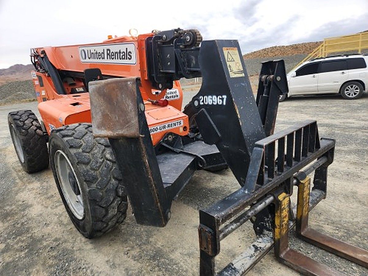 2018 SKYTRAK 10054 for sale in Las Vegas, NV
