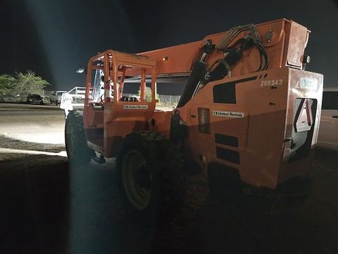 2018 SKYTRAK 10054 Forklift Variable Reach 10000# 50'-62'