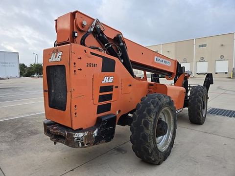 2018 SKYTRAK 10054 Forklift Variable Reach 10000# 50'-62'