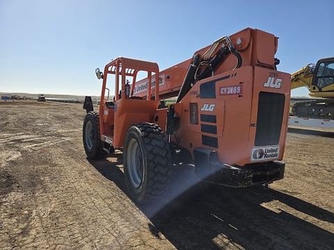 2018 SKYTRAK 10054 Forklift Variable Reach 10000# 50'-62'