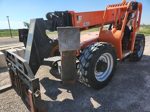 2018 SKYTRAK 10054 Forklift Variable Reach 10000# 50'-62'