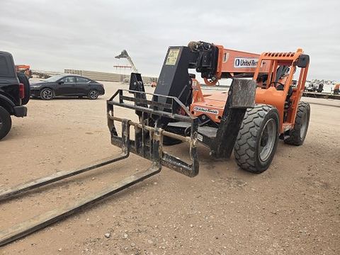 2018 SKYTRAK 10054 Forklift Variable Reach 10000# 50'-62'