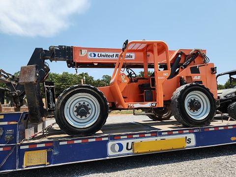 2018 SKYTRAK 10054 Forklift Variable Reach 10000# 50'-62'