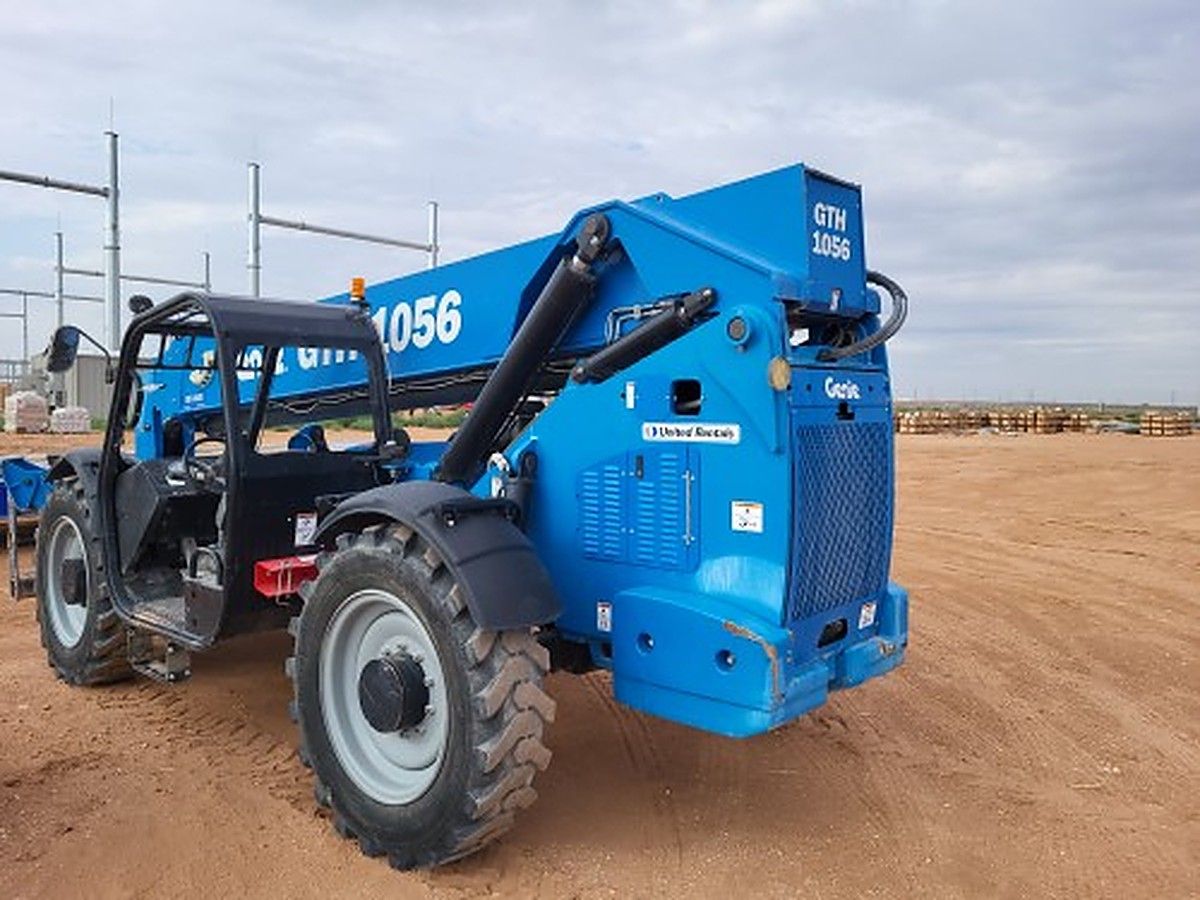 2018 SKYTRAK 10054 for sale in Las Vegas, NV