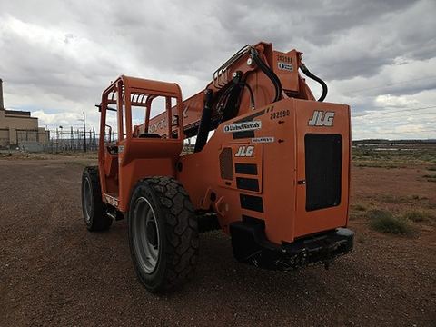 2018 SKYTRAK 6036 Forklift Variable Reach 6000# 35-39'