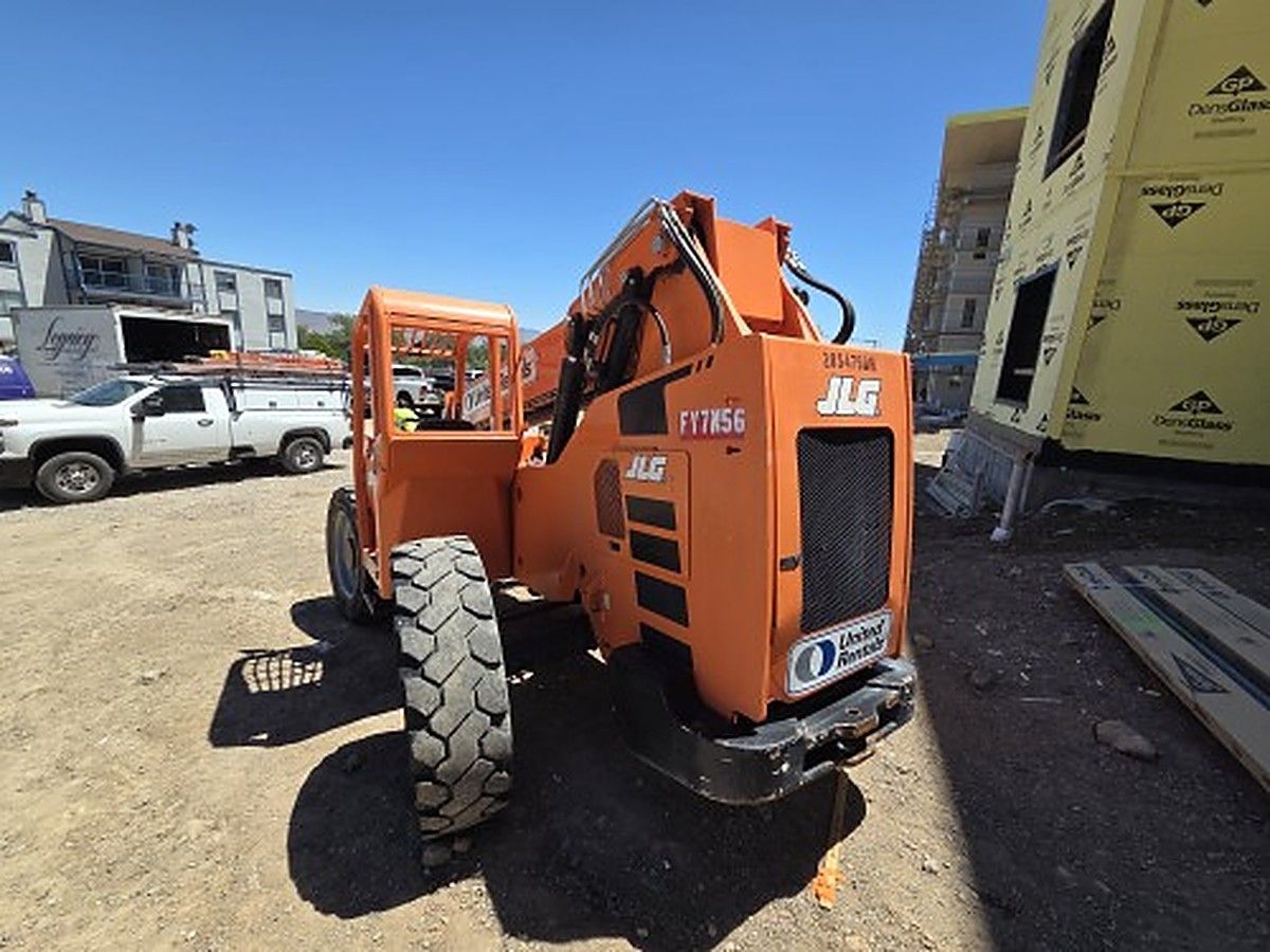 2018 SKYTRAK 6036 for sale in Las Vegas, NV