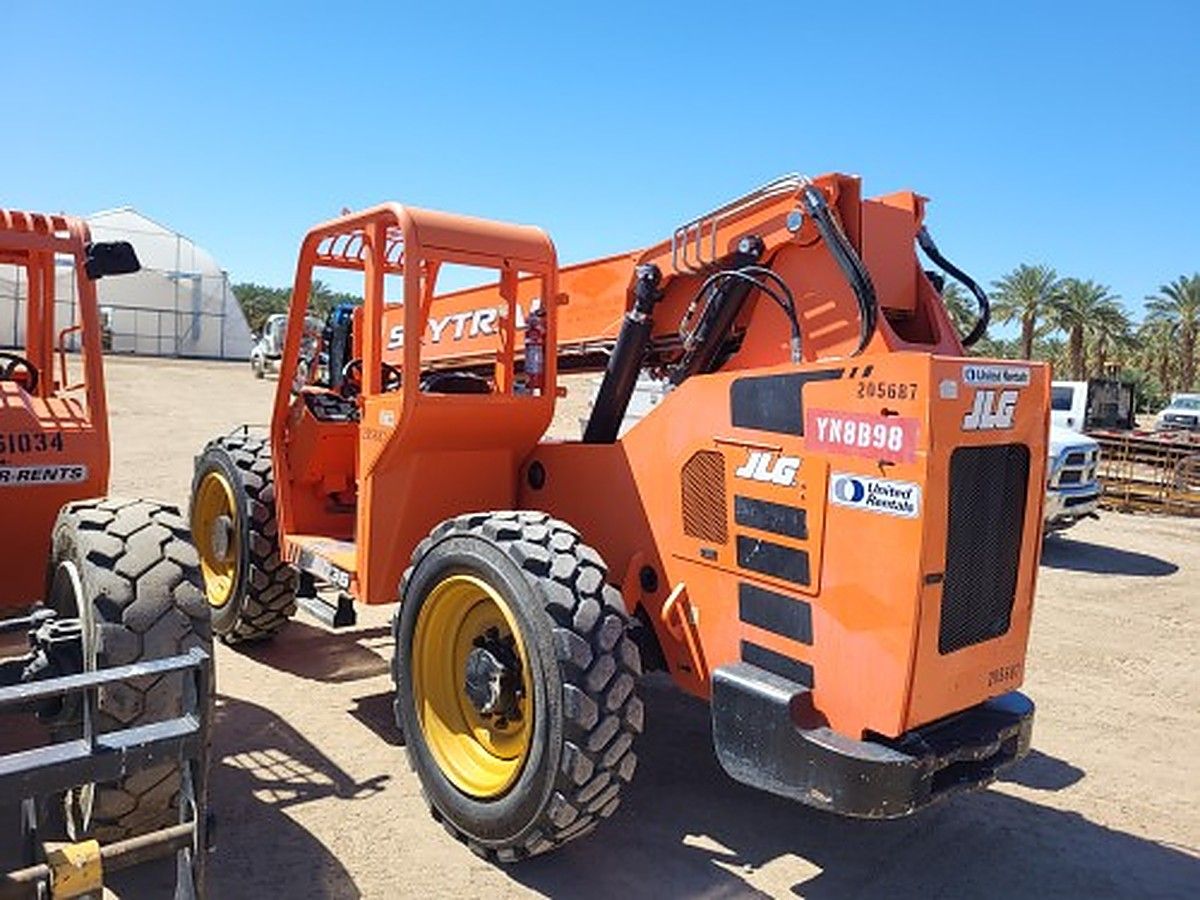 2018 SKYTRAK 6036 for sale in Las Vegas, NV