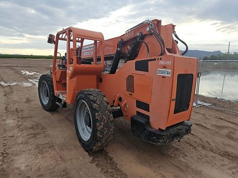 2018 SKYTRAK 6036 Forklift Variable Reach 6000# 35-39'