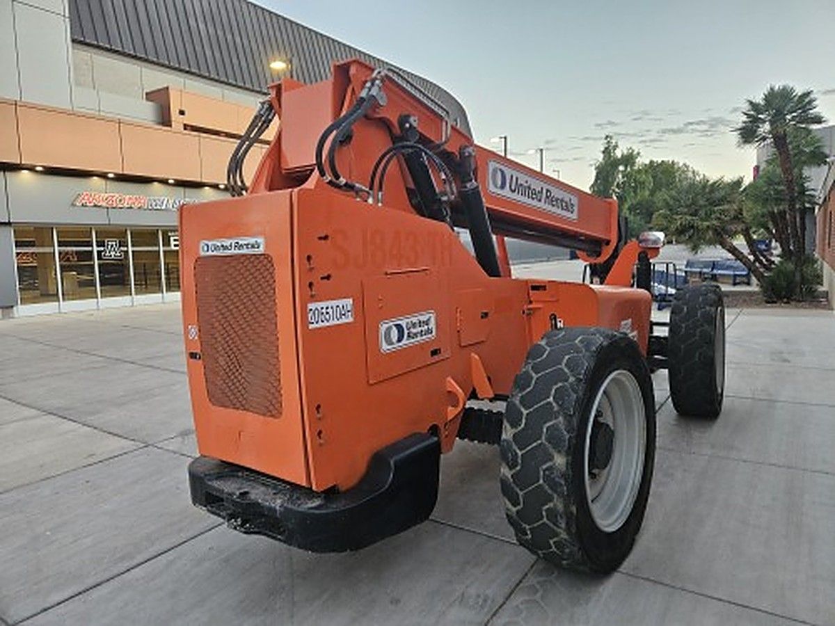 SKYTRAK 6036 photo 2