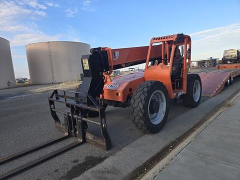 2018 SKYTRAK 6036 Forklift Variable Reach 6000# 35-39'