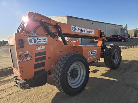 2018 SKYTRAK 6036 Forklift Variable Reach 6000# 35-39'
