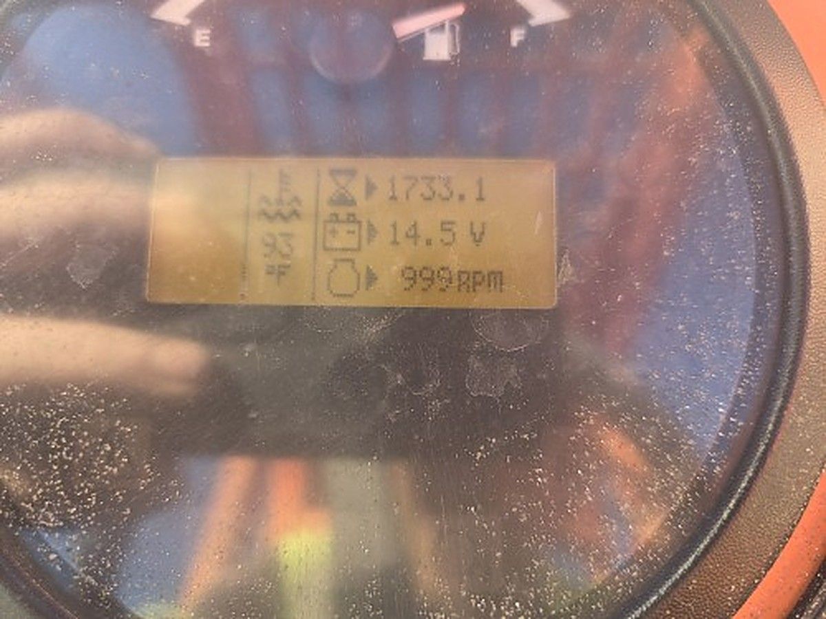 SKYTRAK 6036 photo 5