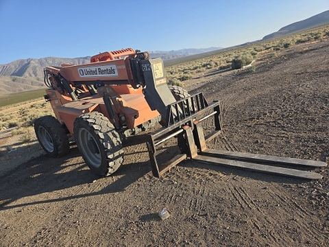 2018 SKYTRAK 6036 Forklift Variable Reach 6000# 35-39'