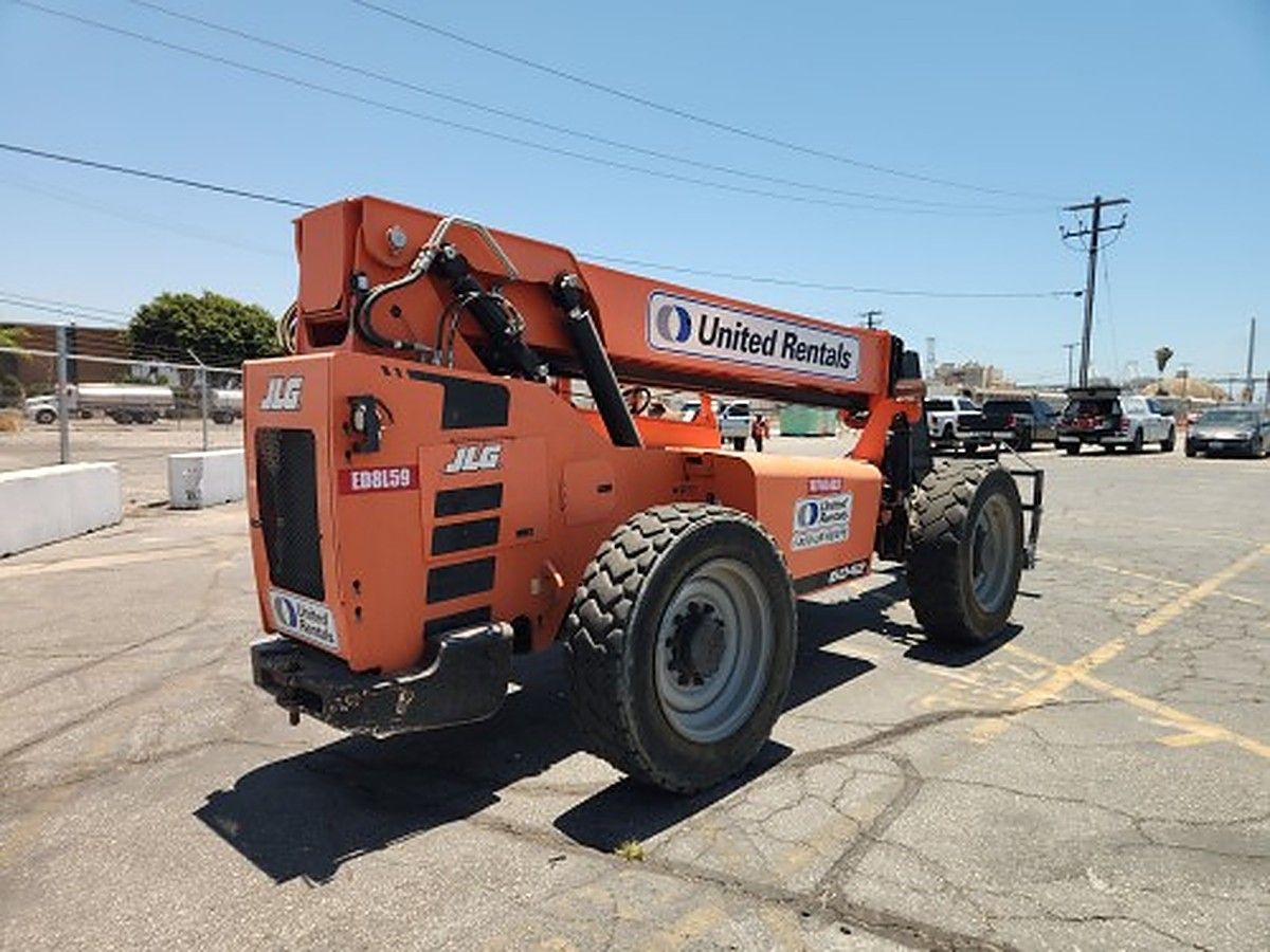 2018 SKYTRAK 6042 for sale in Las Vegas, NV