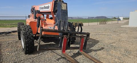 2018 SKYTRAK 6042 Forklift Variable Reach 6000# 40-49'