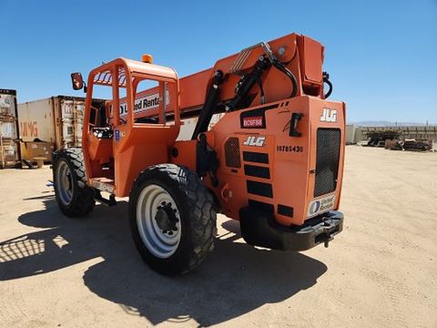 2018 SKYTRAK 6042 Forklift Variable Reach 6000# 40-49'