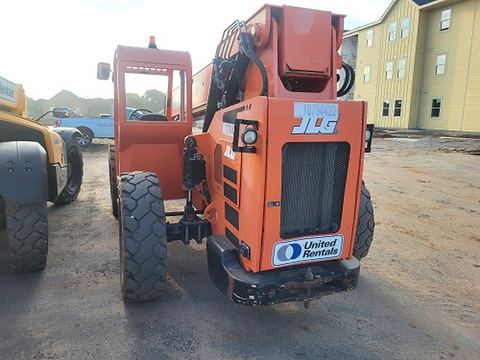 2018 SKYTRAK 6042 Forklift Variable Reach 6000# 40-49'