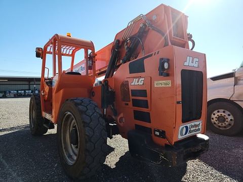 2018 SKYTRAK 6042 Forklift Variable Reach 6000# 40-49'