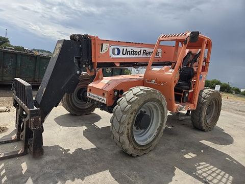 2018 SKYTRAK 6042 Forklift Variable Reach 6000# 40-49'