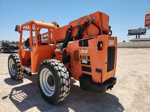 2018 SKYTRAK 6042 Forklift Variable Reach 6000# 40-49'