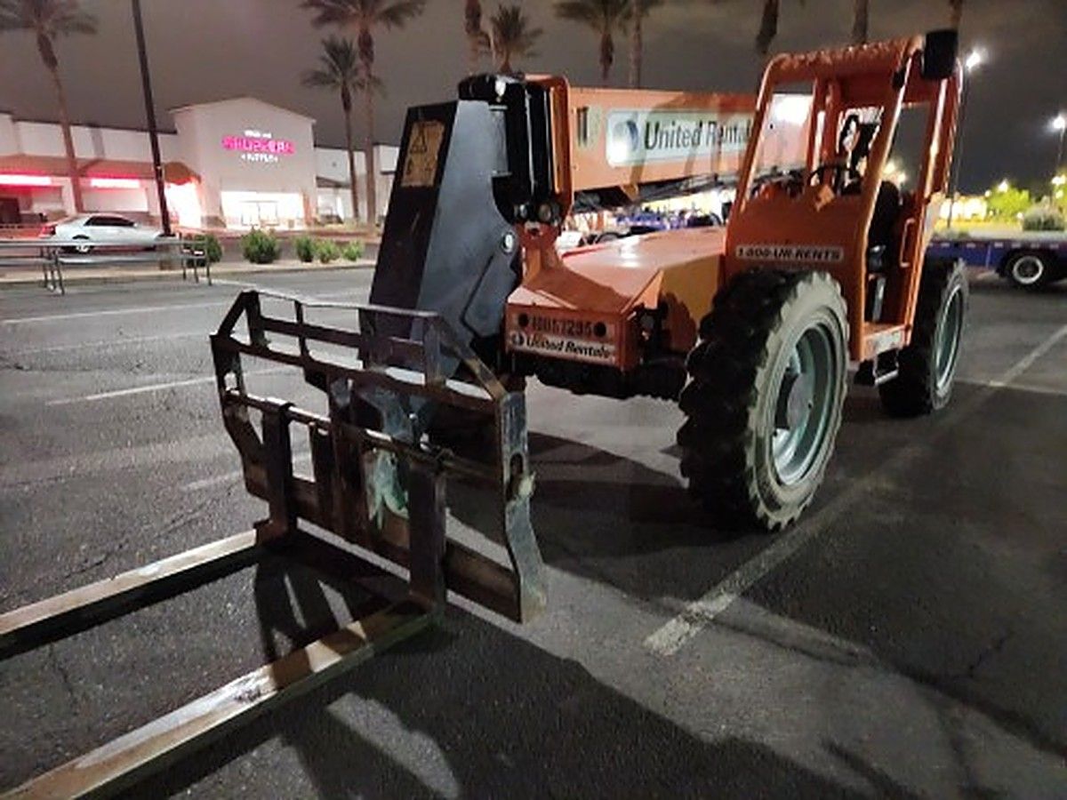 2018 SKYTRAK 6042 for sale in Las Vegas, NV