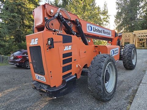2018 SKYTRAK 6042 Forklift Variable Reach 6000# 40-49'