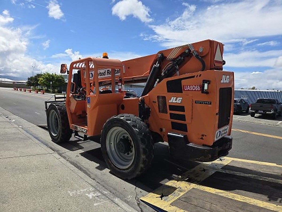 2018 SKYTRAK 8042 for sale in Las Vegas, NV