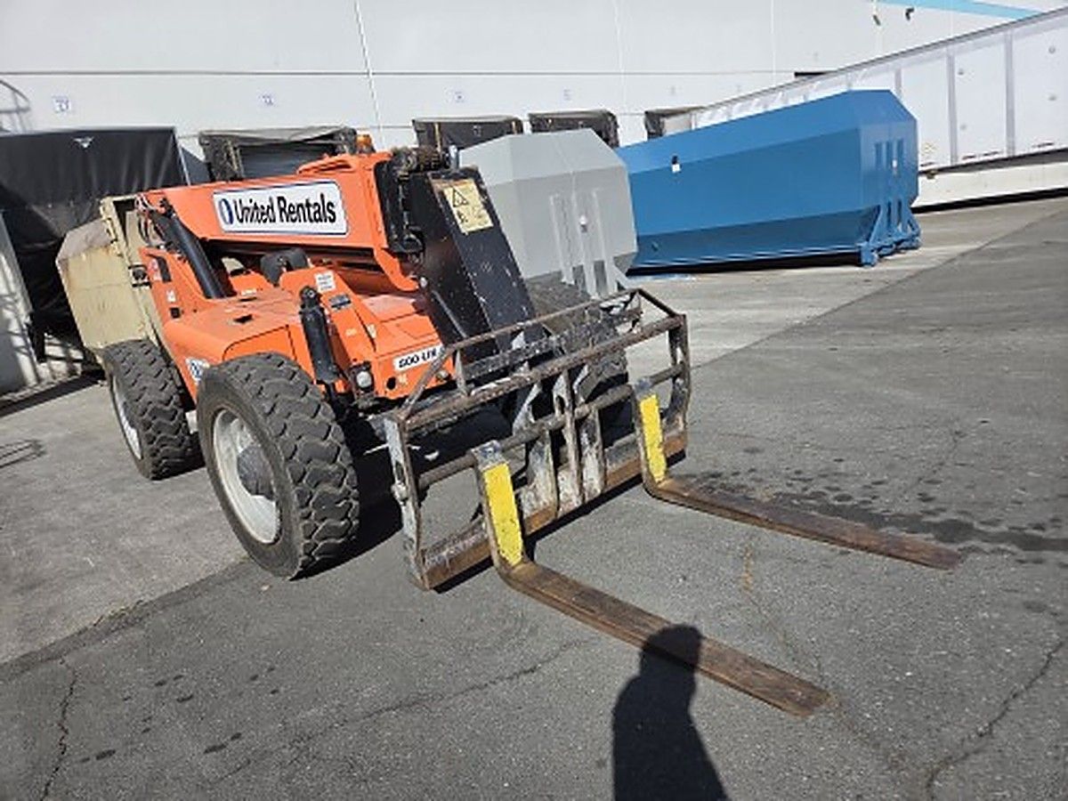 2018 SKYTRAK 8042 for sale in Las Vegas, NV