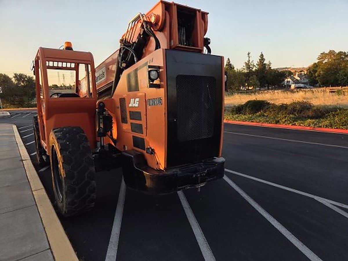 SKYTRAK 8042 photo 3