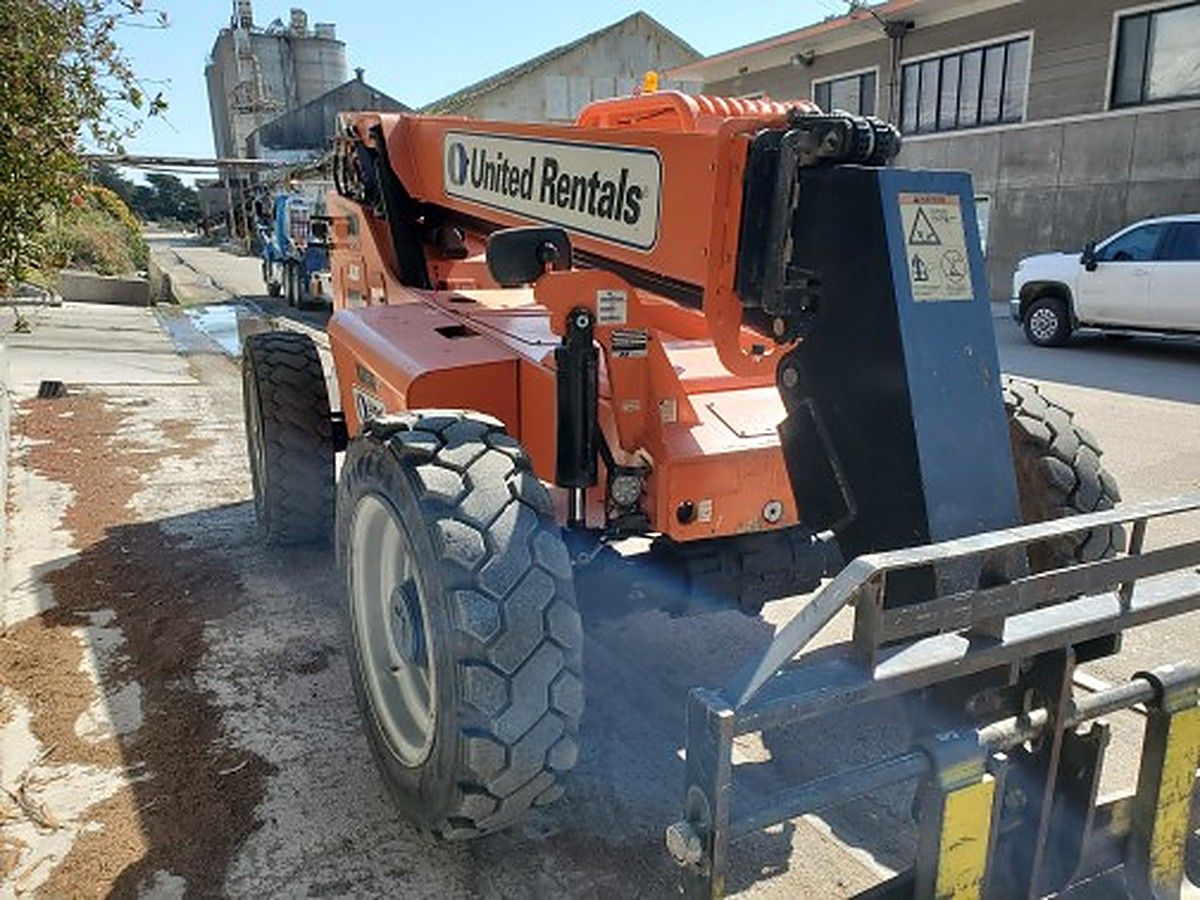 SKYTRAK 8042 photo 2