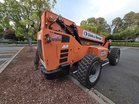 2018 SKYTRAK 8042 Forklift Variable Reach 8000# 40-49'