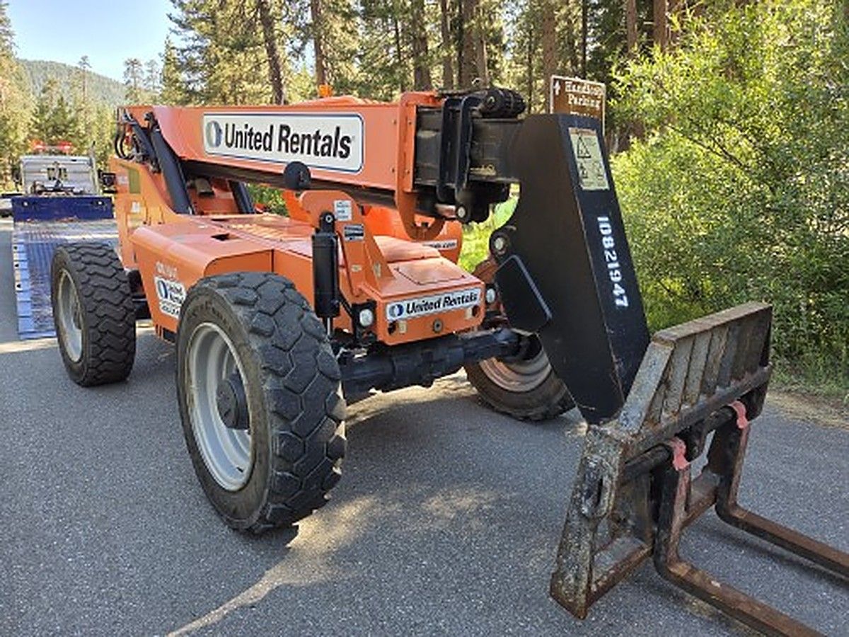 2018 SKYTRAK 8042 for sale in Las Vegas, NV