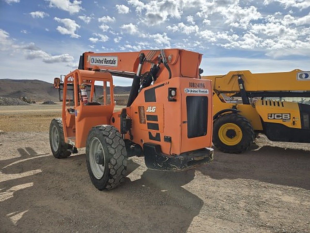 2018 SKYTRAK 8042 for sale in Las Vegas, NV