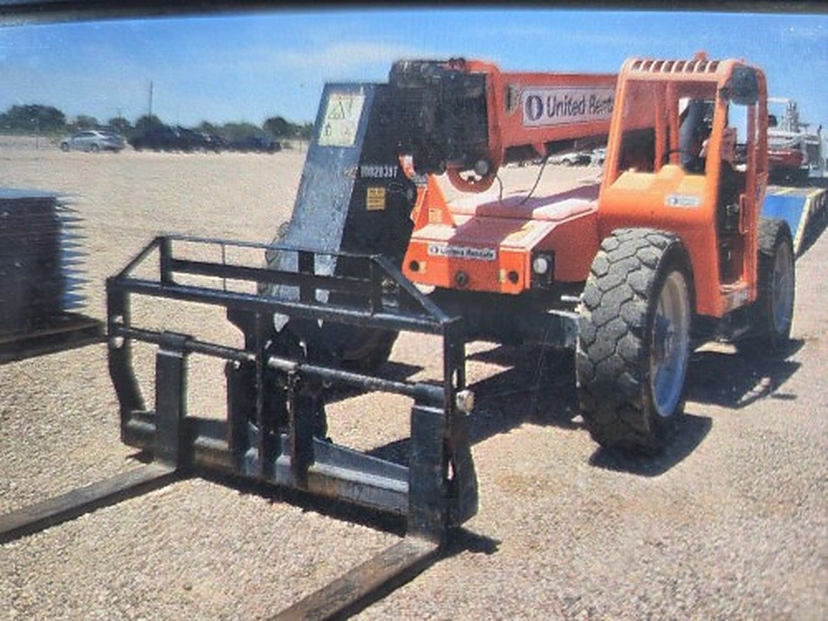 SKYTRAK 8042 photo 15