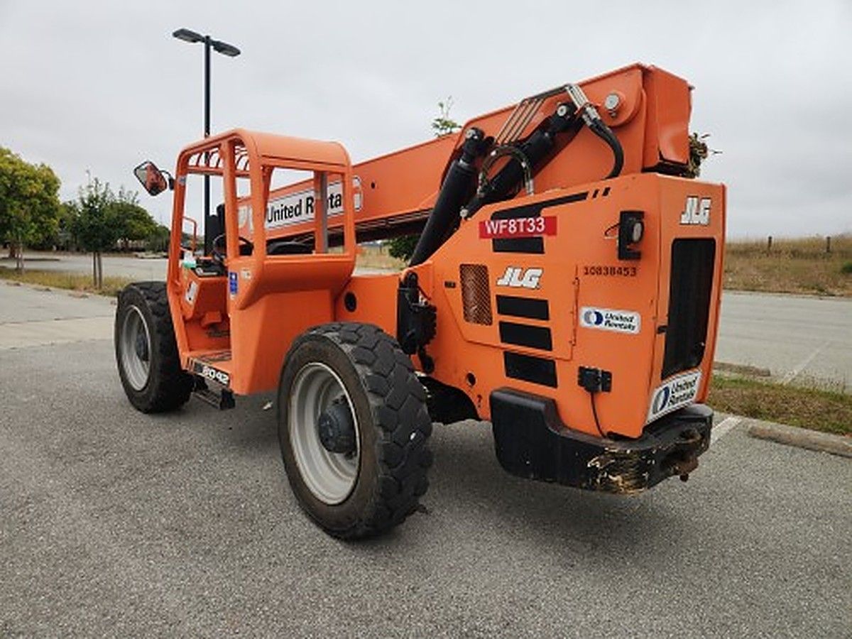 2018 SKYTRAK 8042 for sale in Las Vegas, NV