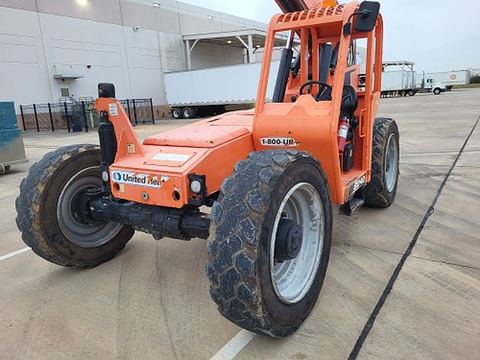 2018 SKYTRAK 8042 Forklift Variable Reach 8000# 40-49'