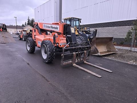 2018 SKYTRAK 8042 Forklift Variable Reach 8000# 40-49'