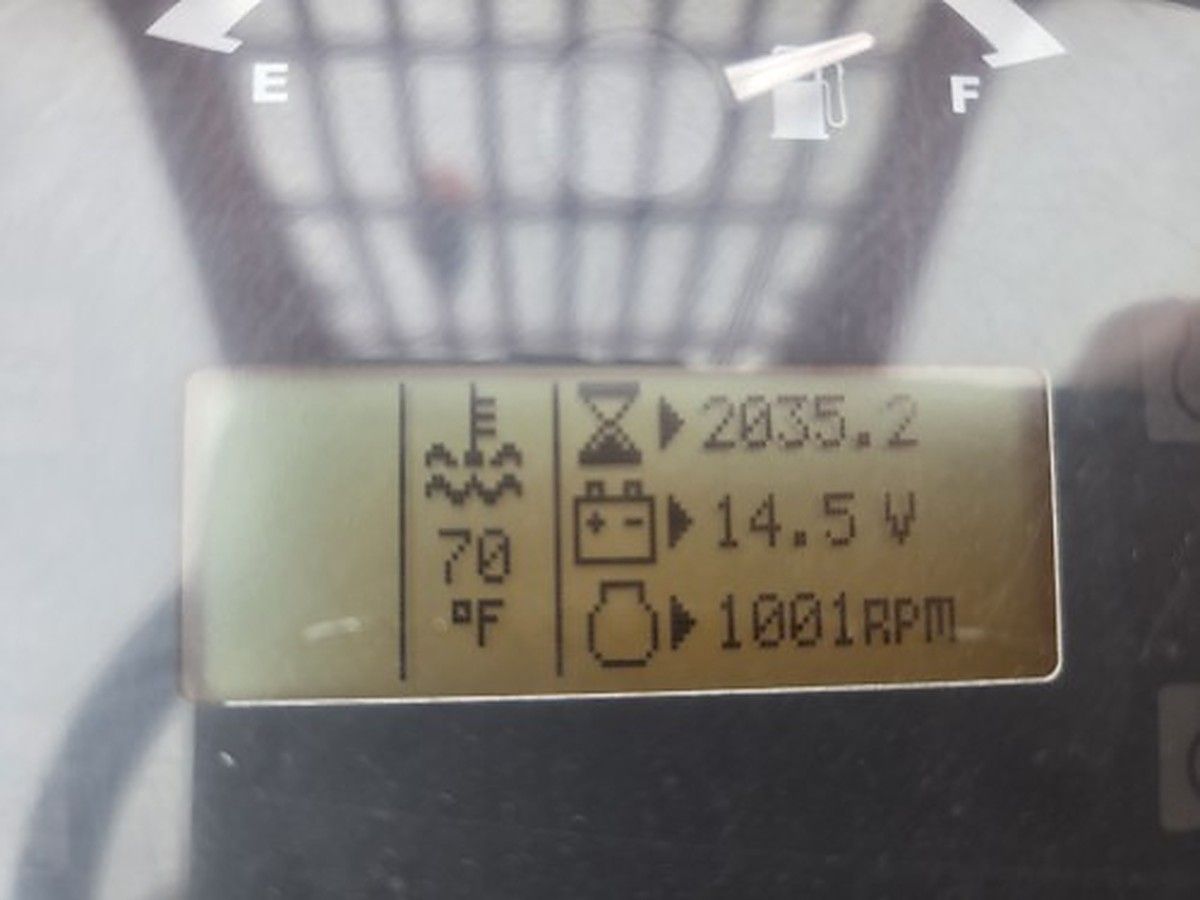 SKYTRAK 8042 photo 6