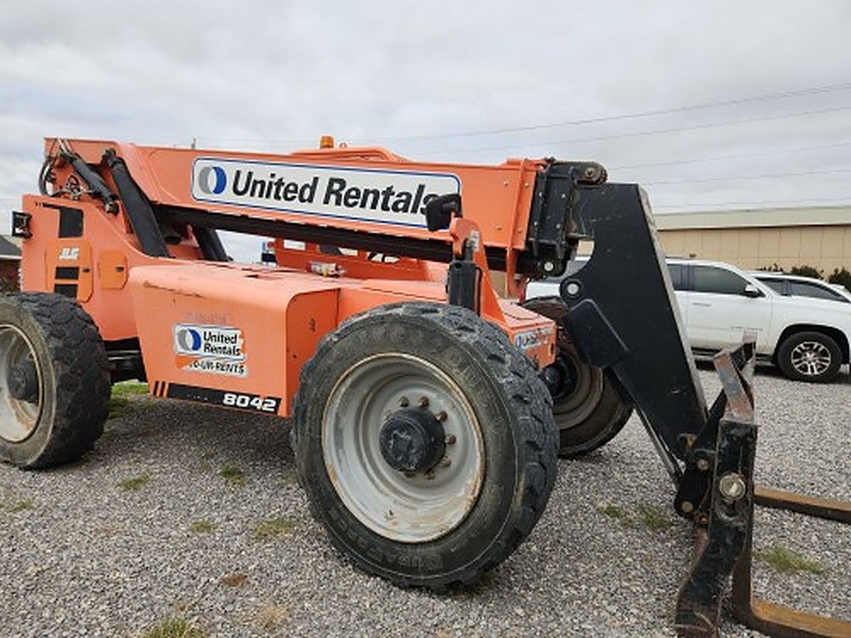 2018 SKYTRAK 8042 for sale in Las Vegas, NV