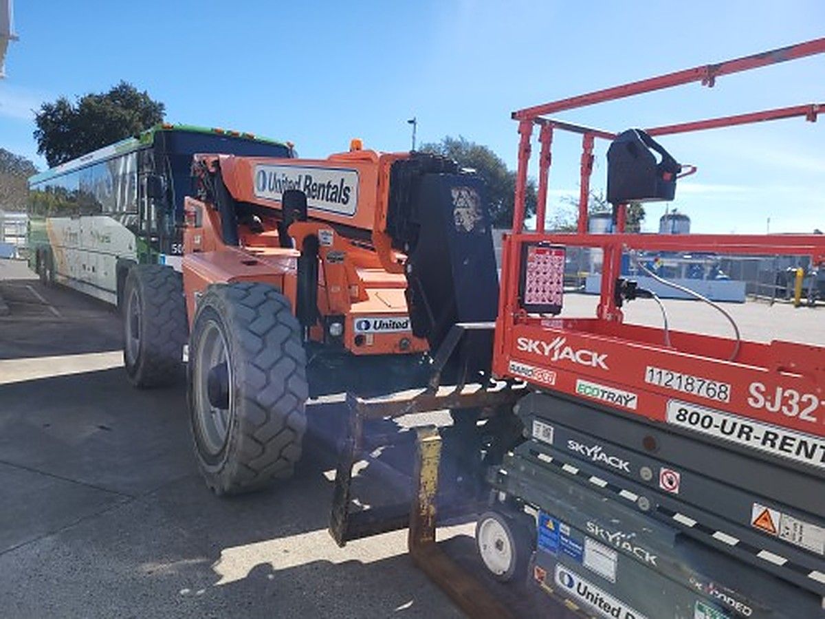 2018 SKYTRAK 8042 for sale in Las Vegas, NV